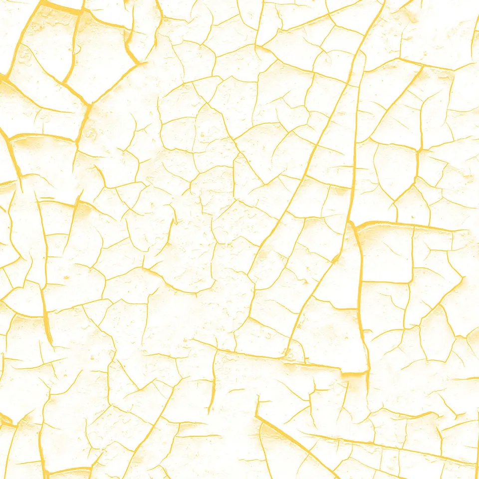 Mineheart Wallpaper Scratch Y Tapete gelb 52cm x 10m