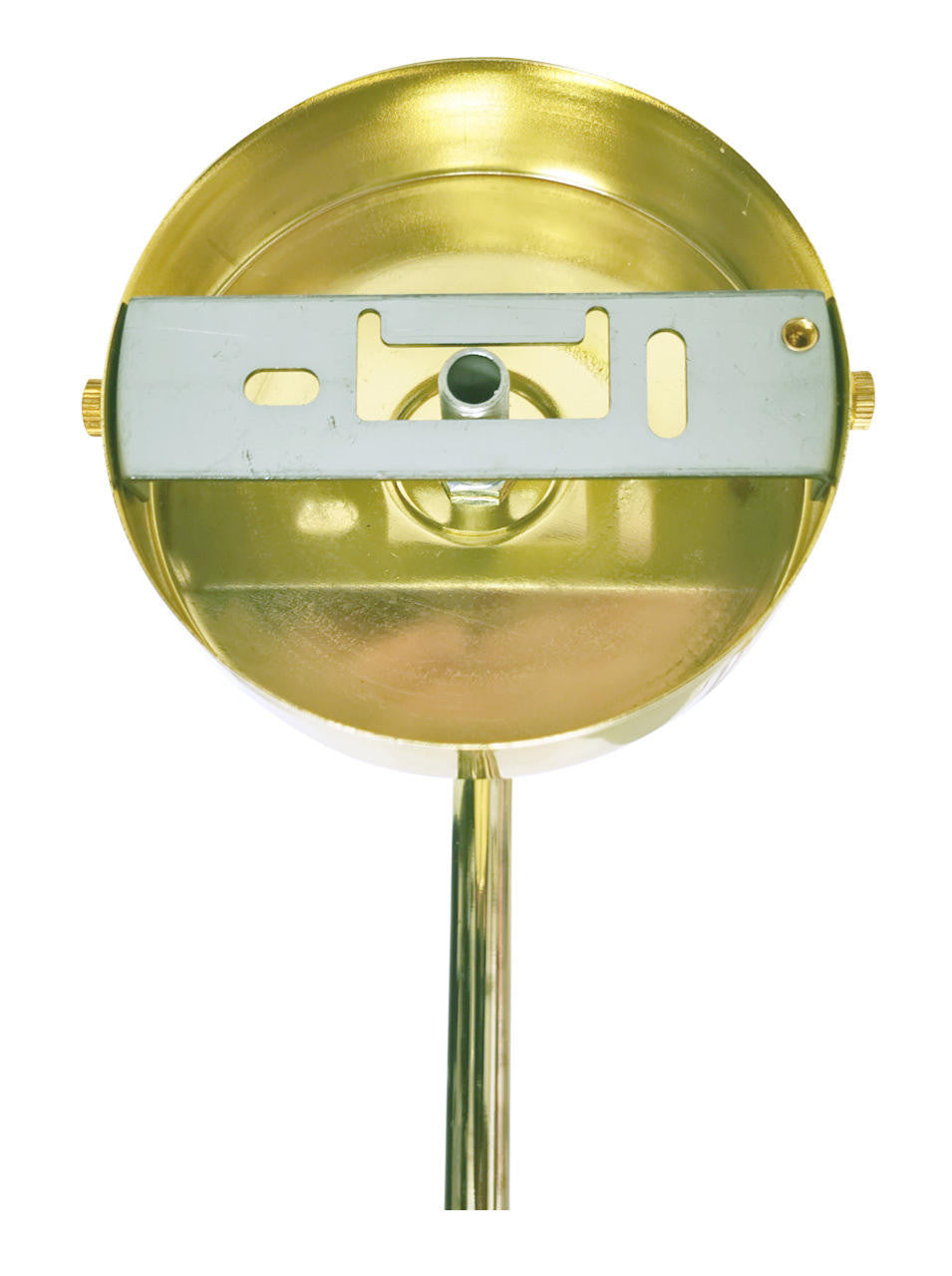 Mineheart King Edison Wandleuchte Gold LED 15x21cm