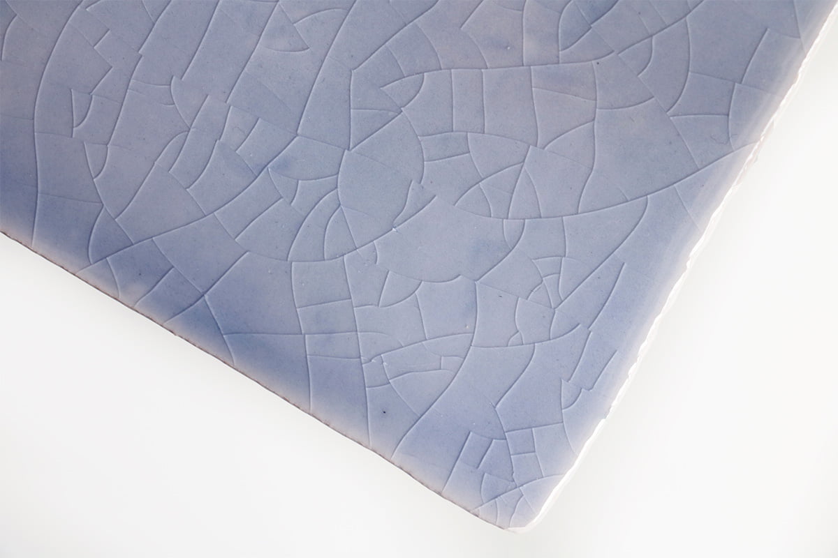 Storytiles Plain Helder Zeeblauw Fliese Blau 10x10 cm