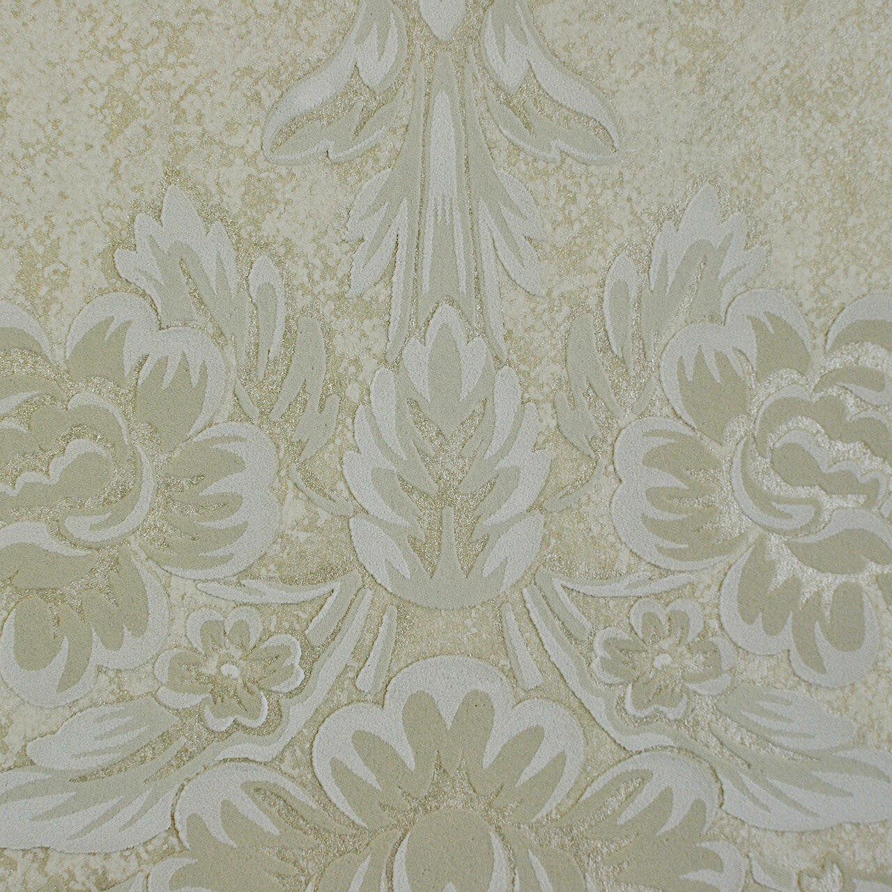 Mineheart Wimpole Tapete Creme Floral 53 cm x 10 m