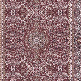 Mineheart Wallpaper Persian Red Tapete Rot A3 Muster Vlies