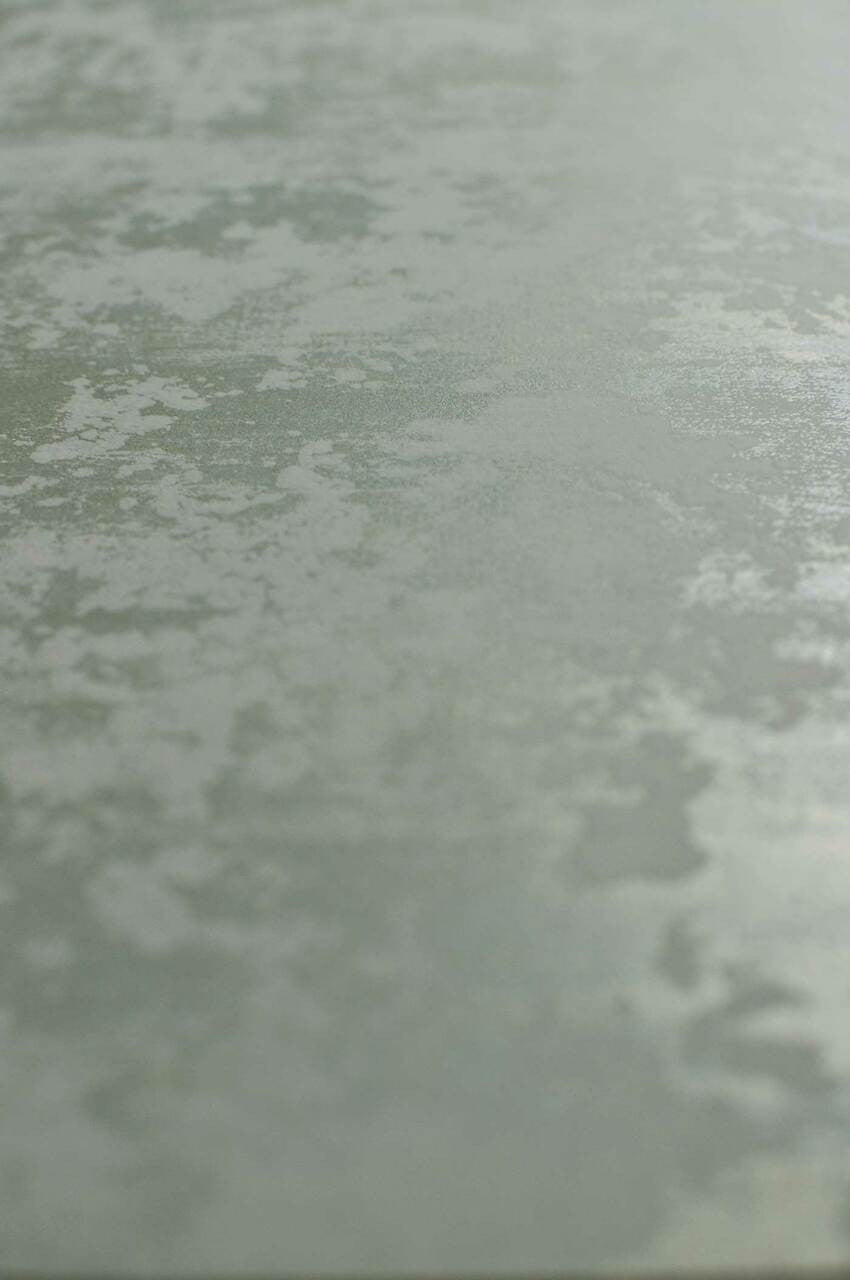 Mineheart Wallpaper Moderna Stucco Shimmer Tapete Grün 53x1000cm