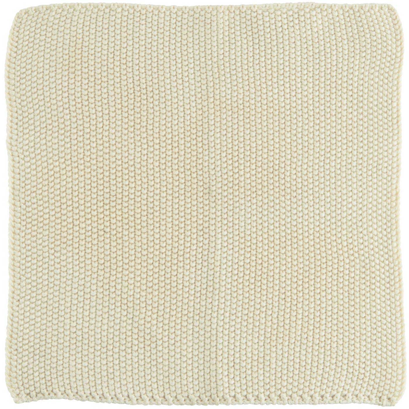 LS-LebenStil Mynte Spüllappen 25cm Latte Baumwolle Gestrickt