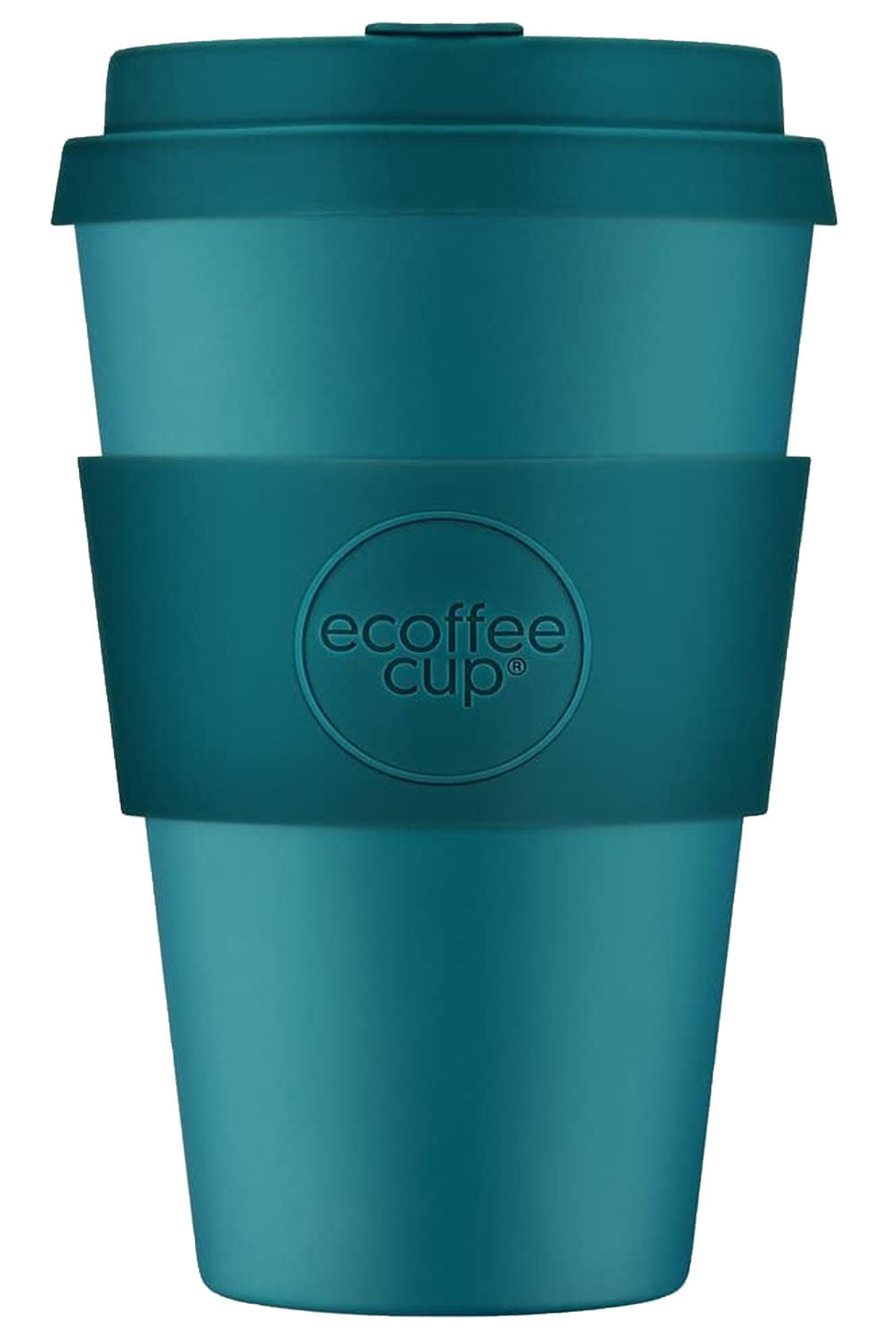 LS-LebenStil Küche & Haushalt Ecoffee Cup Bay of Fires Becher 400ml