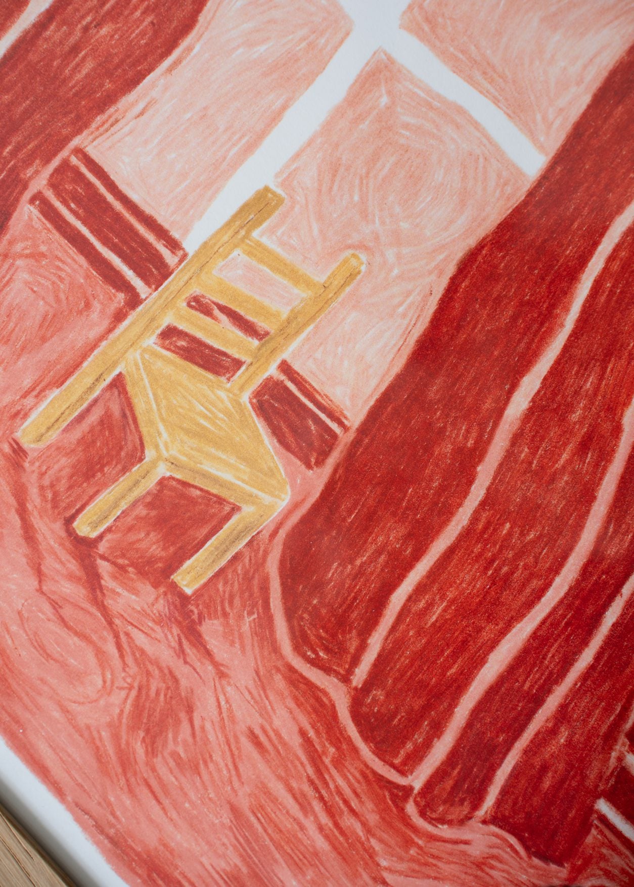 The Poster Club Goodmorning Tomorrow Poster 30x40 rot
