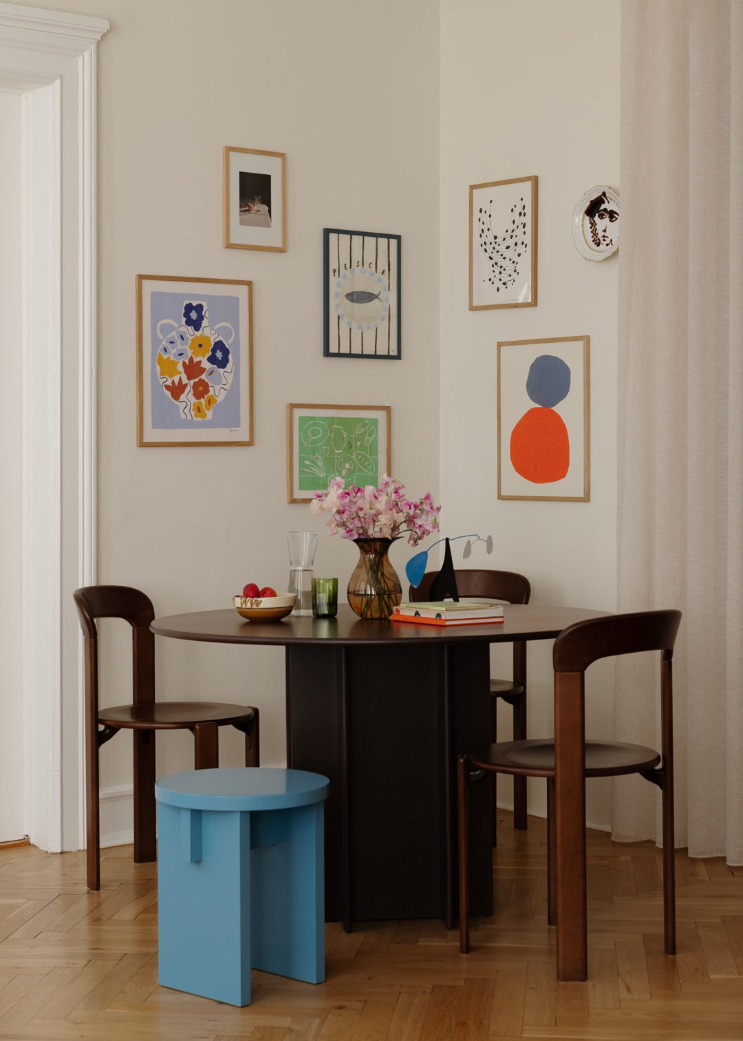 The Poster Club Edit No. 063 Bilderwand Set Galerie
