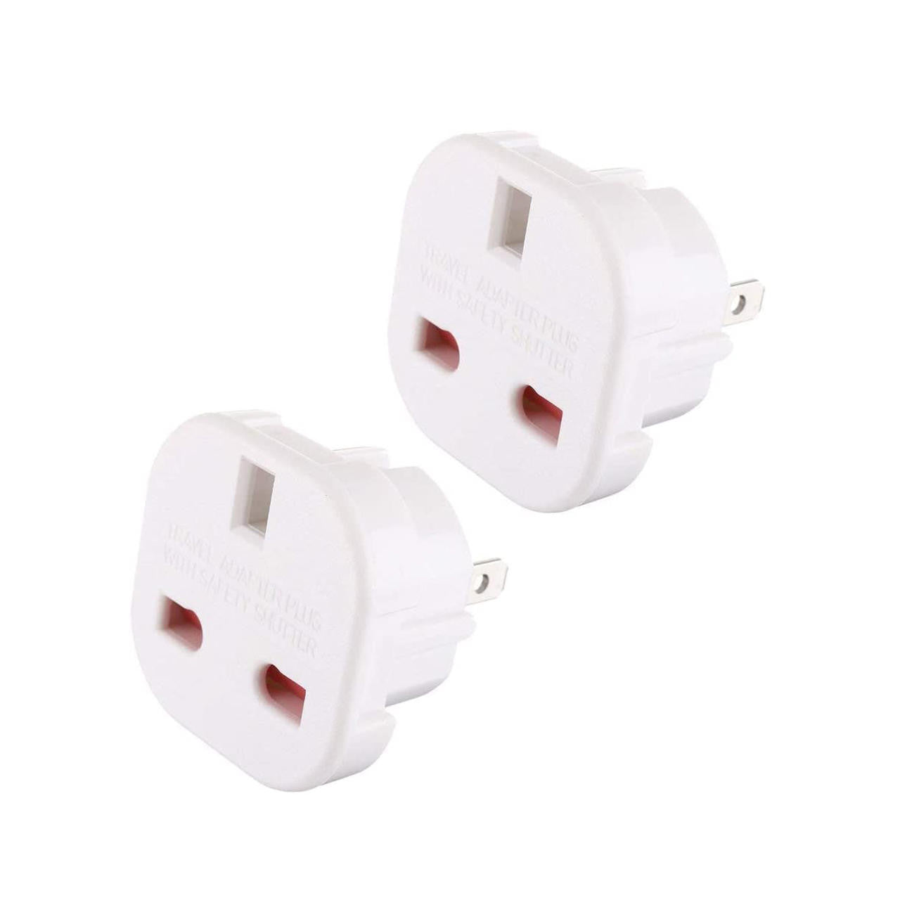 Mineheart Lighting Adapter UK-USA Stecker 11x8x5cm
