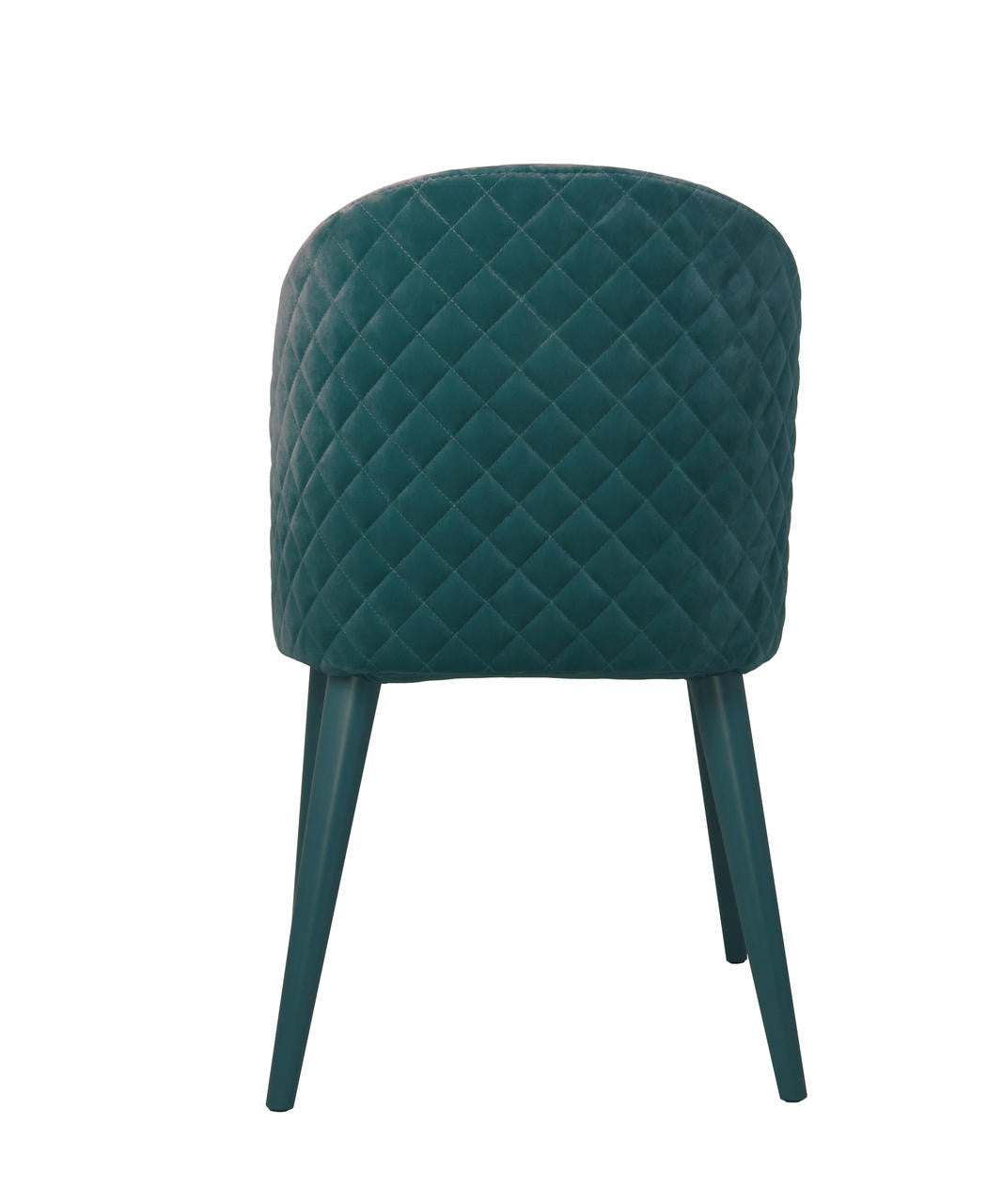 Mineheart Furniture Lulu Chair Stuhl Dusty Pink Samt 51 cm