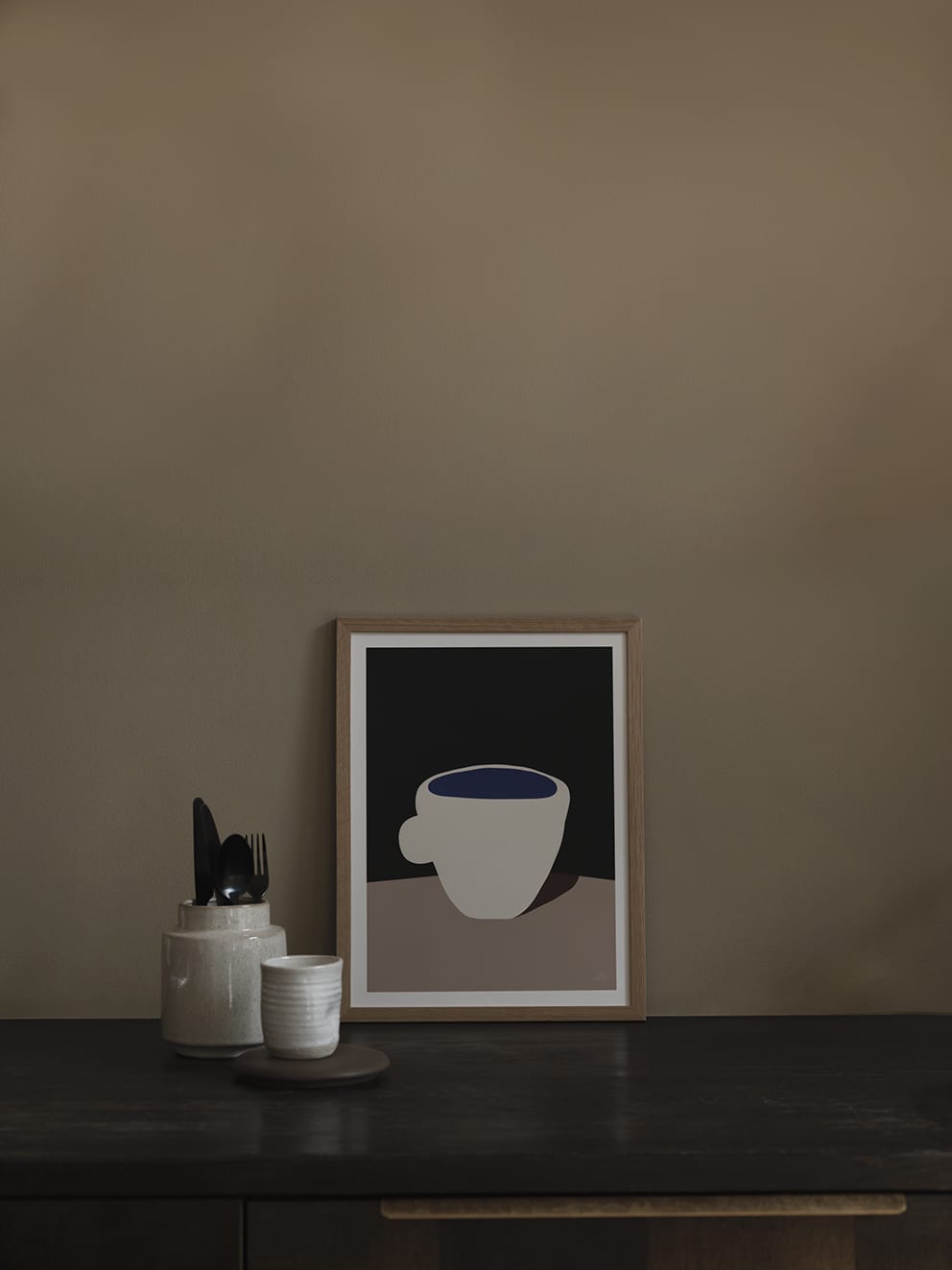 The Poster Club Curated Art Walls Edit No. 009 Bilderwand