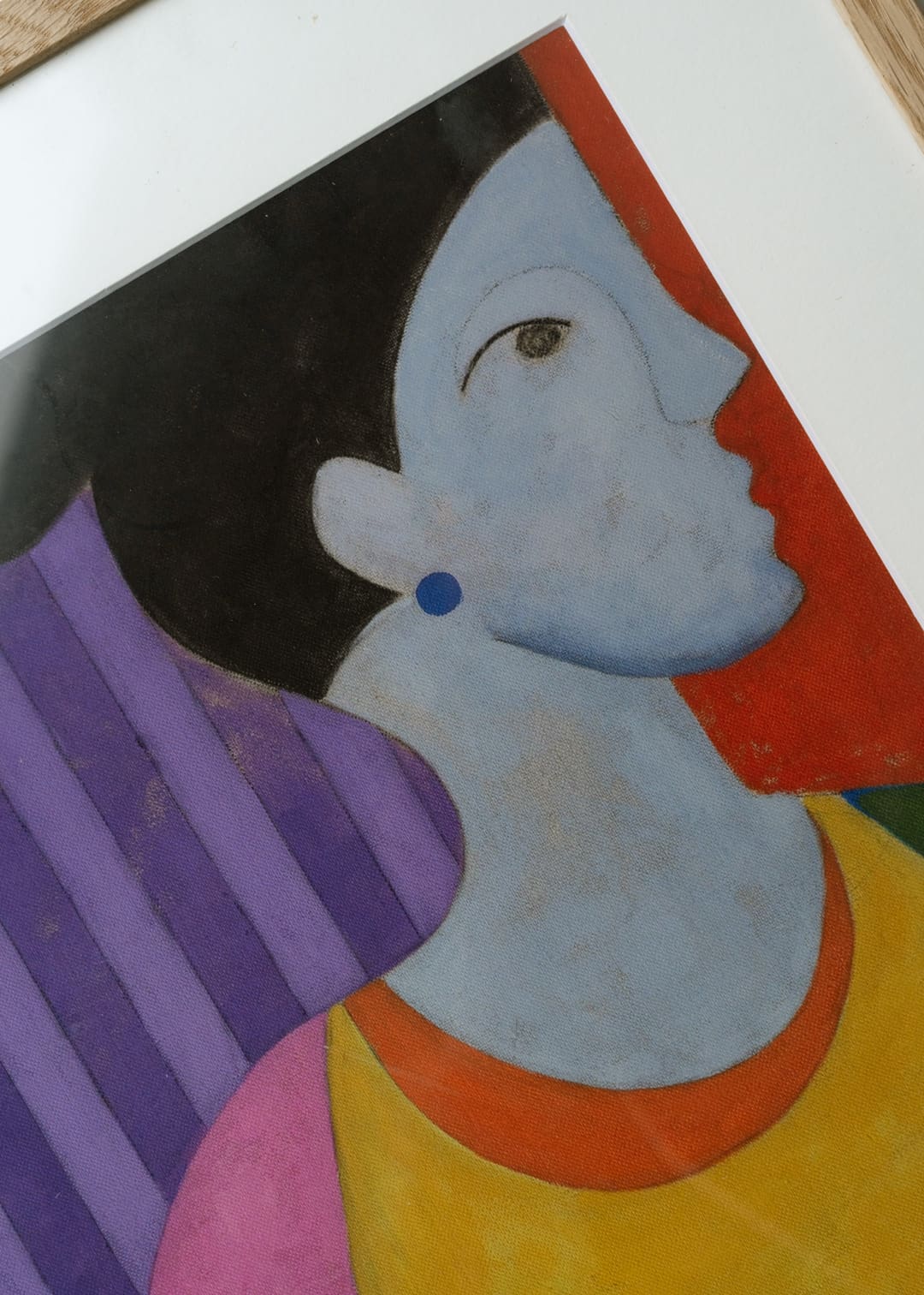 The Poster Club Did You Get It Poster 30x40 cm Pastell