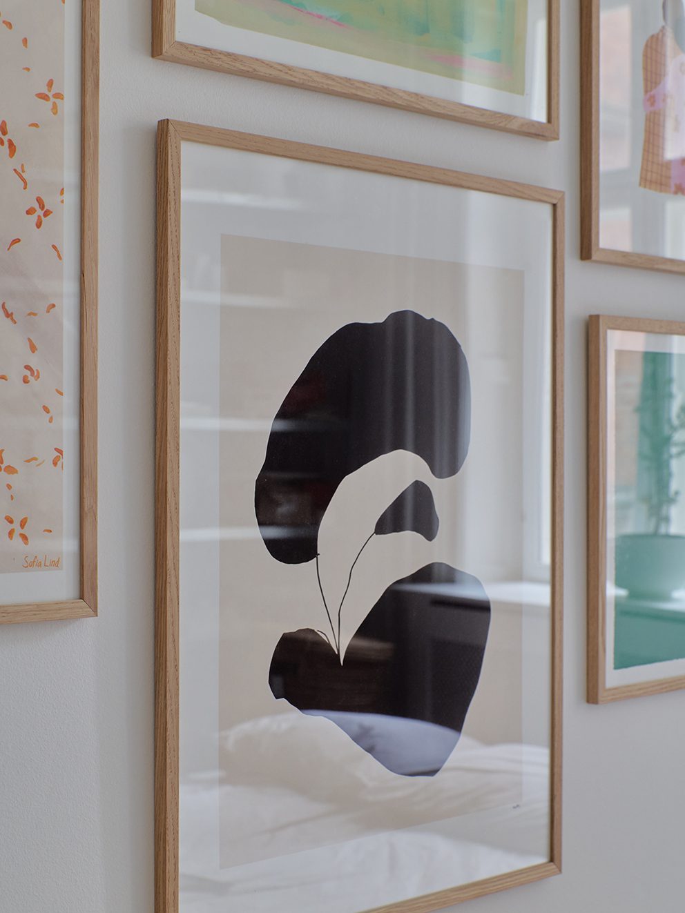 The Poster Club Curated Art Walls Edit 048 Poster-Set modern