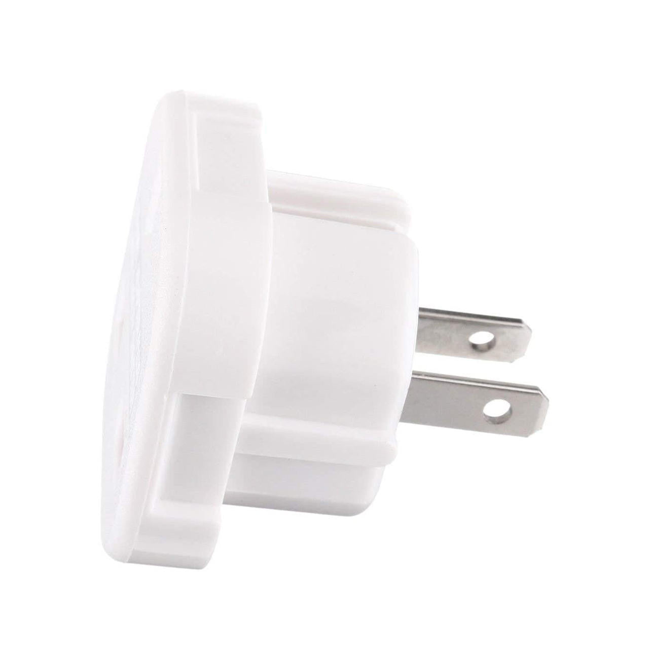 Mineheart Lighting Adapter UK-USA Stecker 11x8x5cm