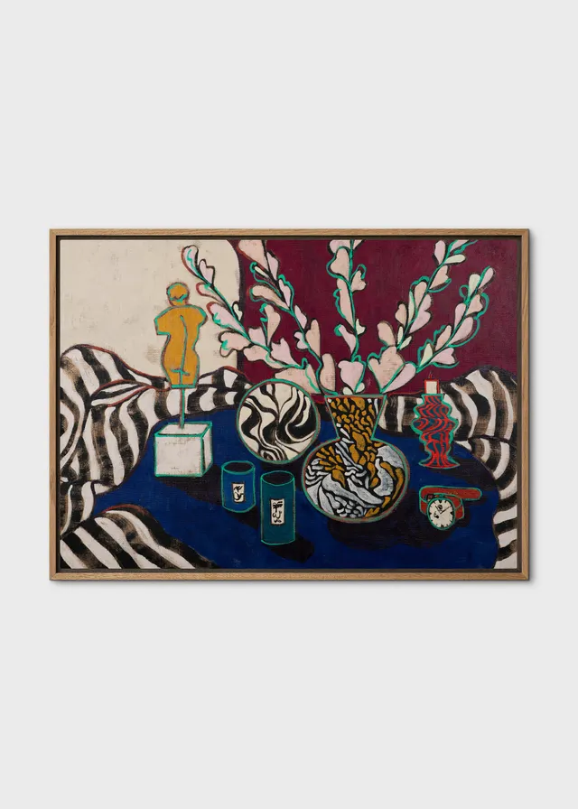 The Poster Club All the Little Things Canvas 70x100 bunt