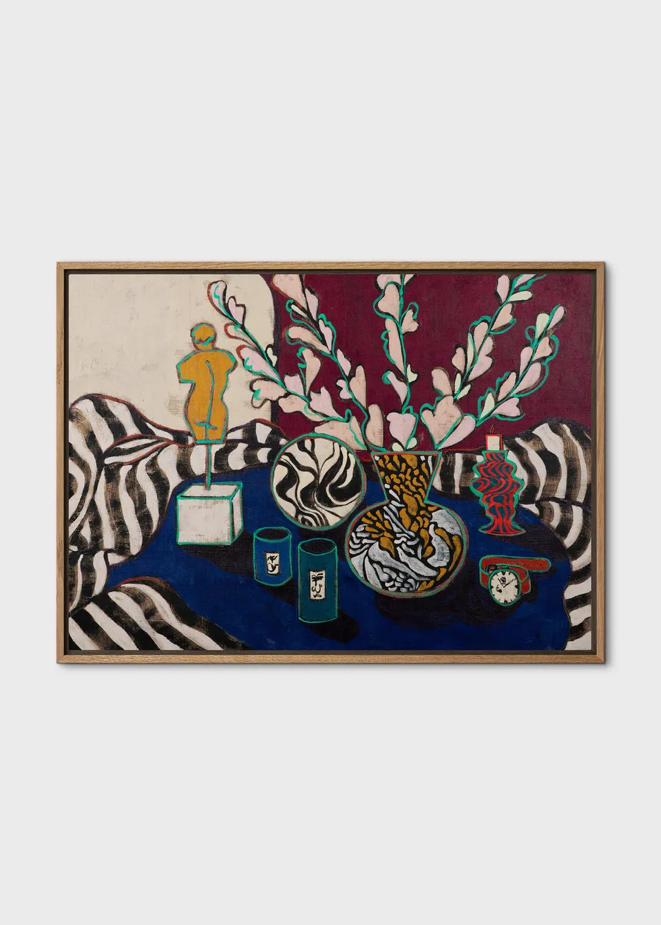 The Poster Club All the Little Things Canvas 70x100 bunt