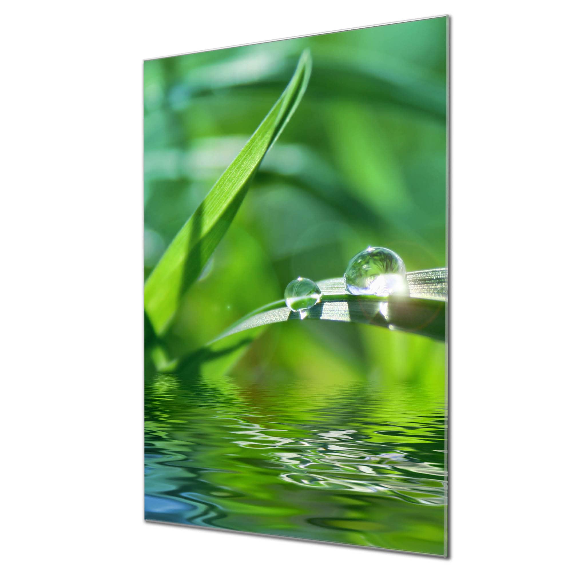 Banjado Magnettafel Baumwurzel Magnetboard 60x40 cm Natur