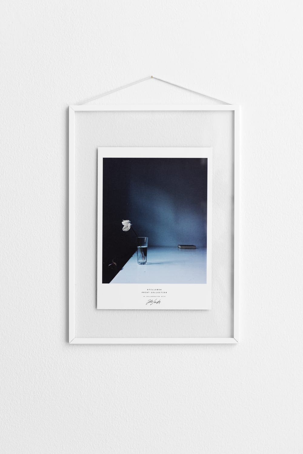 The Poster Club Frames Moebe Frame Bilderrahmen Weiß A3 29,7x42 cm