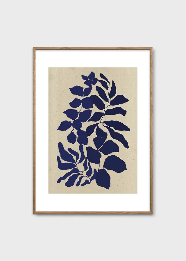 The Poster Club Art Prints Babylon Buket Poster 30x40 cm beige