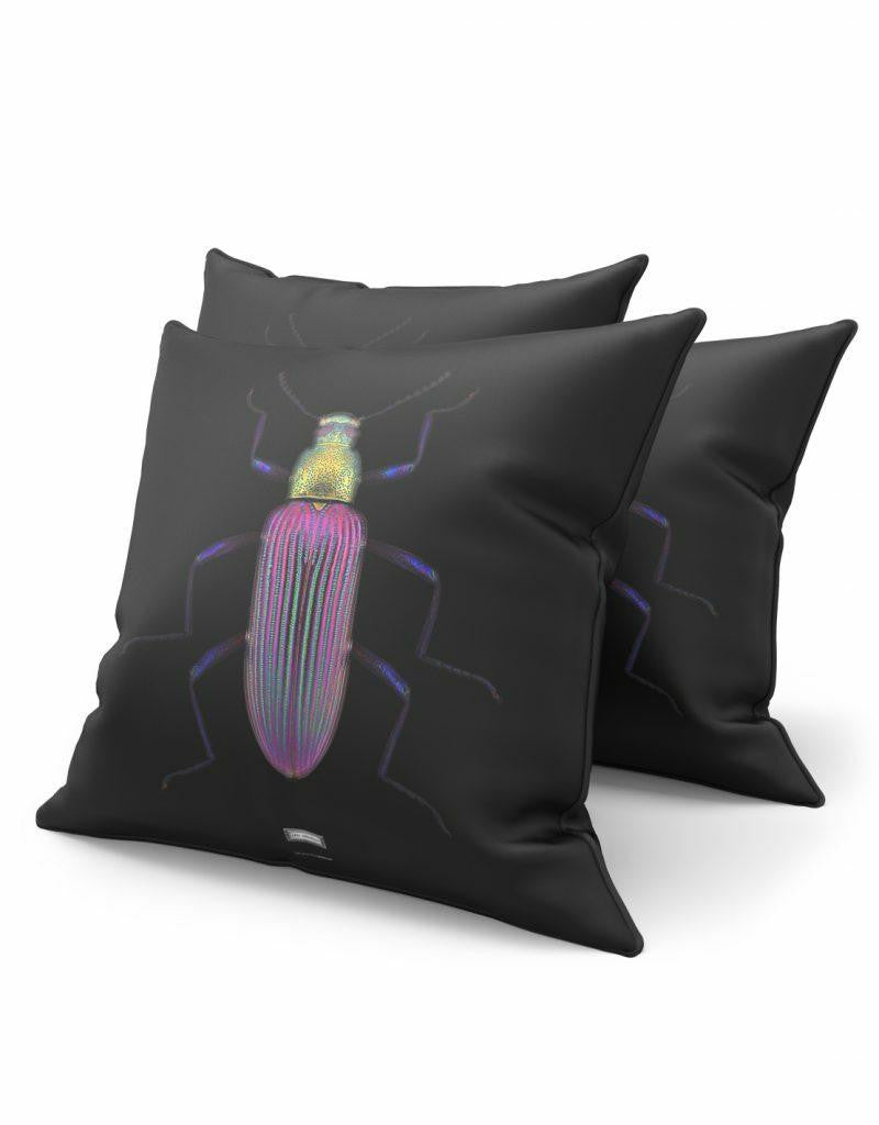 Mineheart Lady Cupripenne Kissen 45x45 cm Kaefer