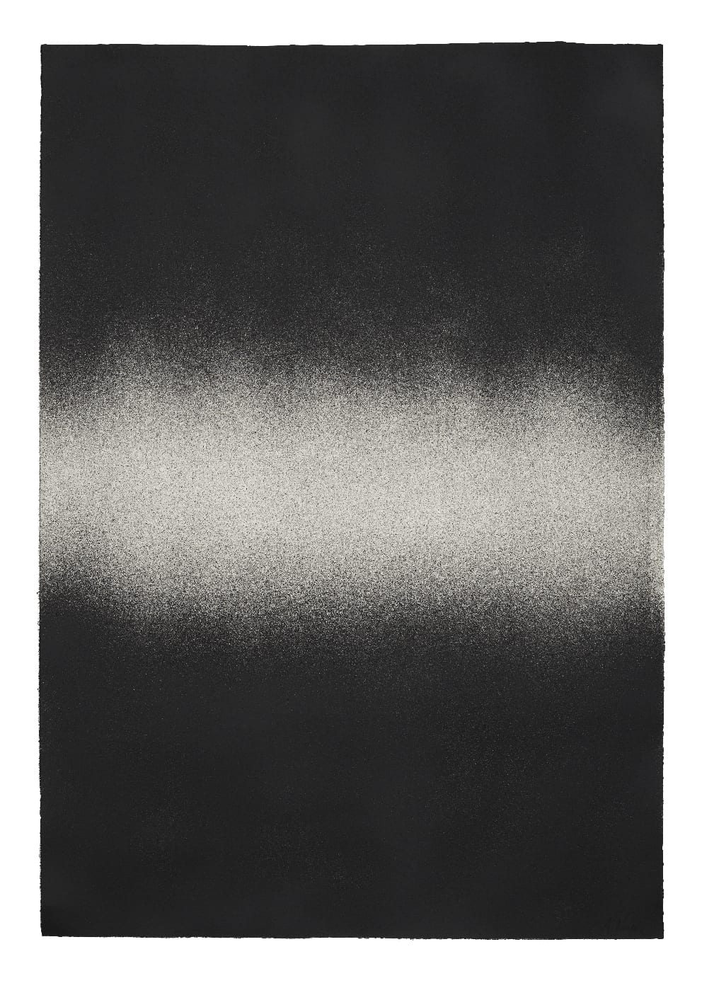 The Poster Club Black Interstellar Poster 30x40 schwarz