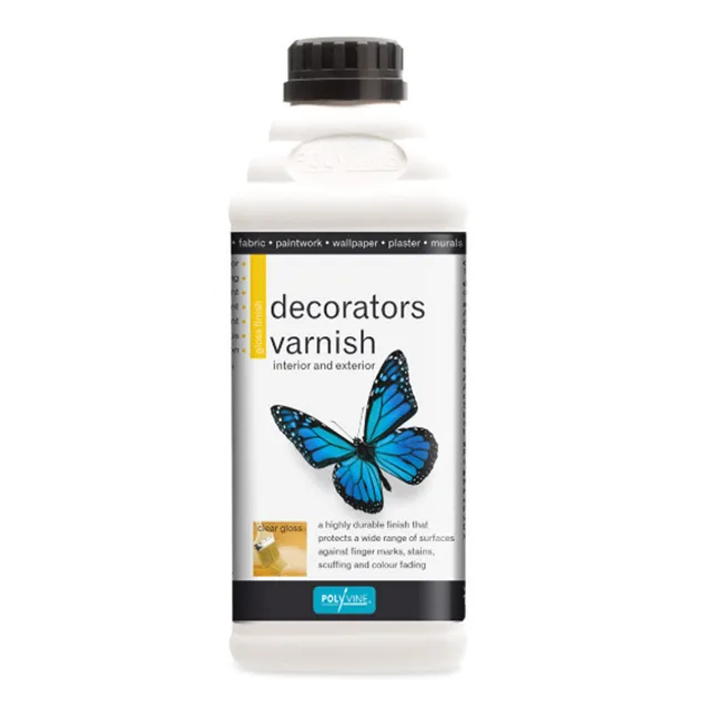 Mineheart Wallpaper Decorators Varnish Lack 500ml Satin Matt