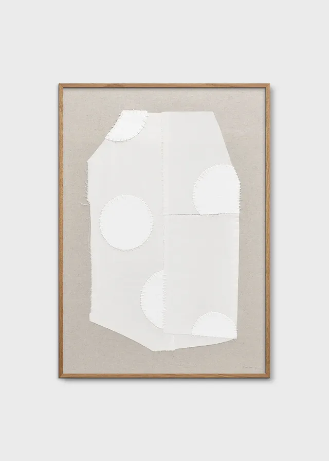 The Poster Club Print No. 177 Poster 30x40 cm beige