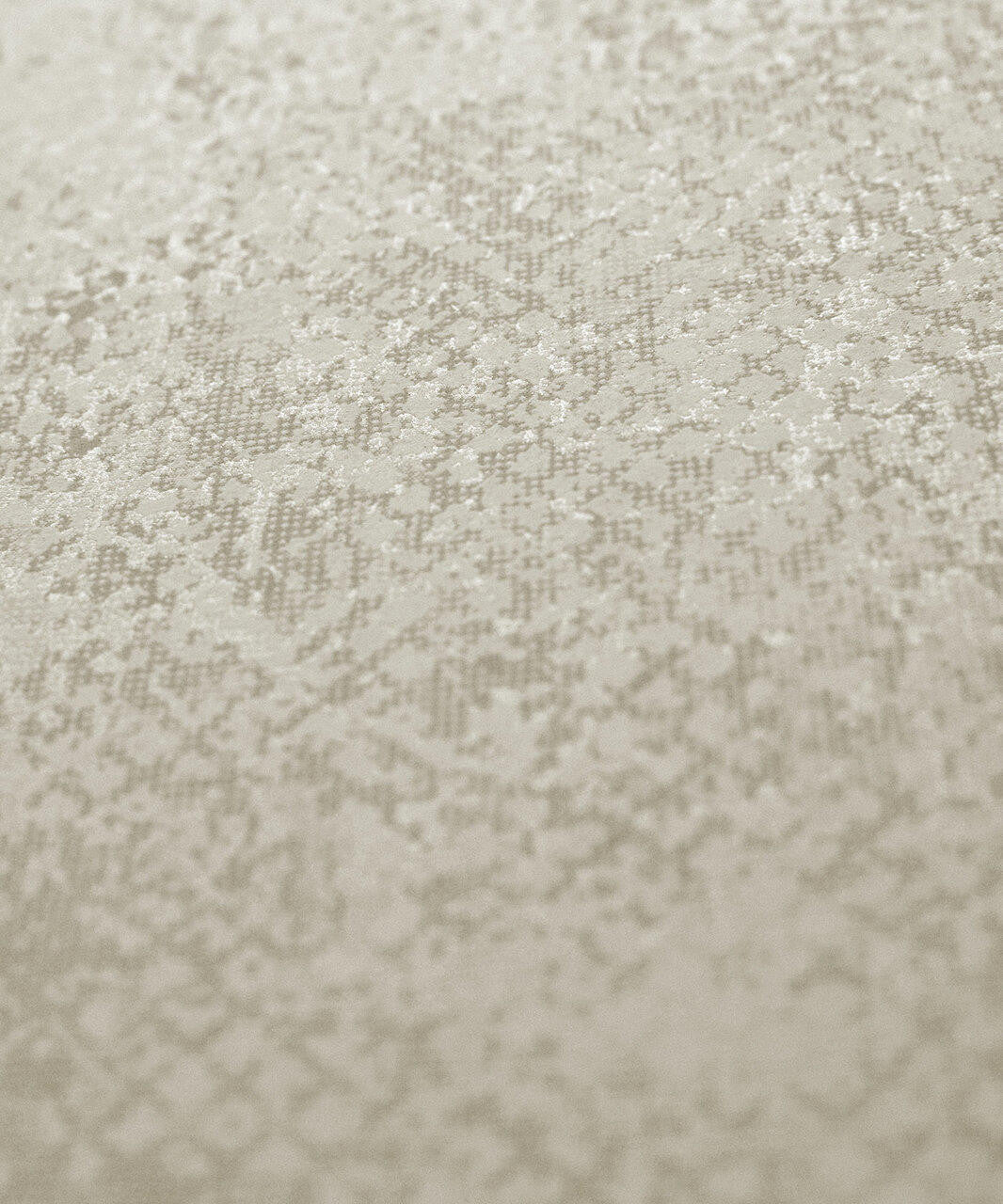 Mineheart Moderna Grid Stucco Tapete Creme Muster Putzoptik