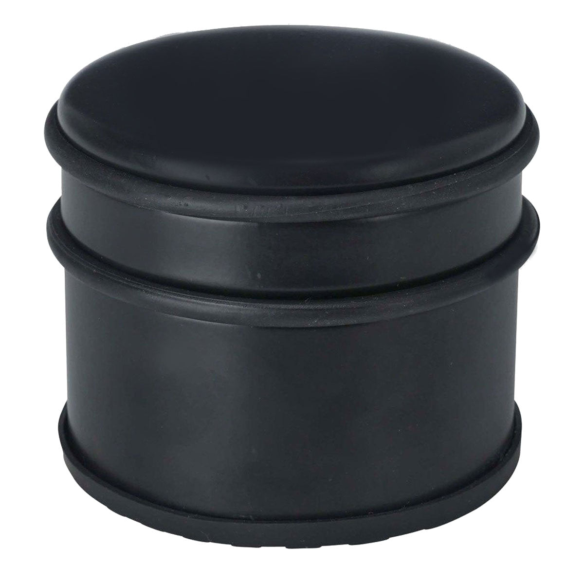 LS-LebenStil Möbel & Wohnen Premium Türstopper Schwarz 1,1kg