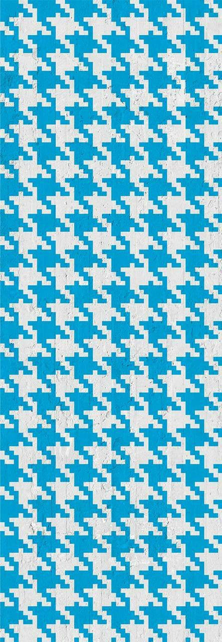 Mineheart Pied De Poule C Tapete Hahnentritt 10m Rolle