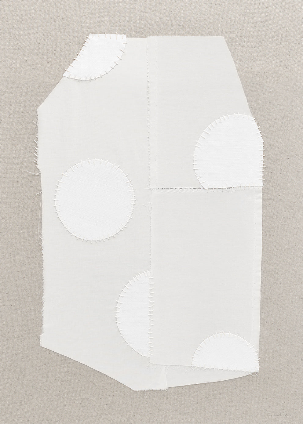 The Poster Club Print No. 177 Poster 30x40 cm beige