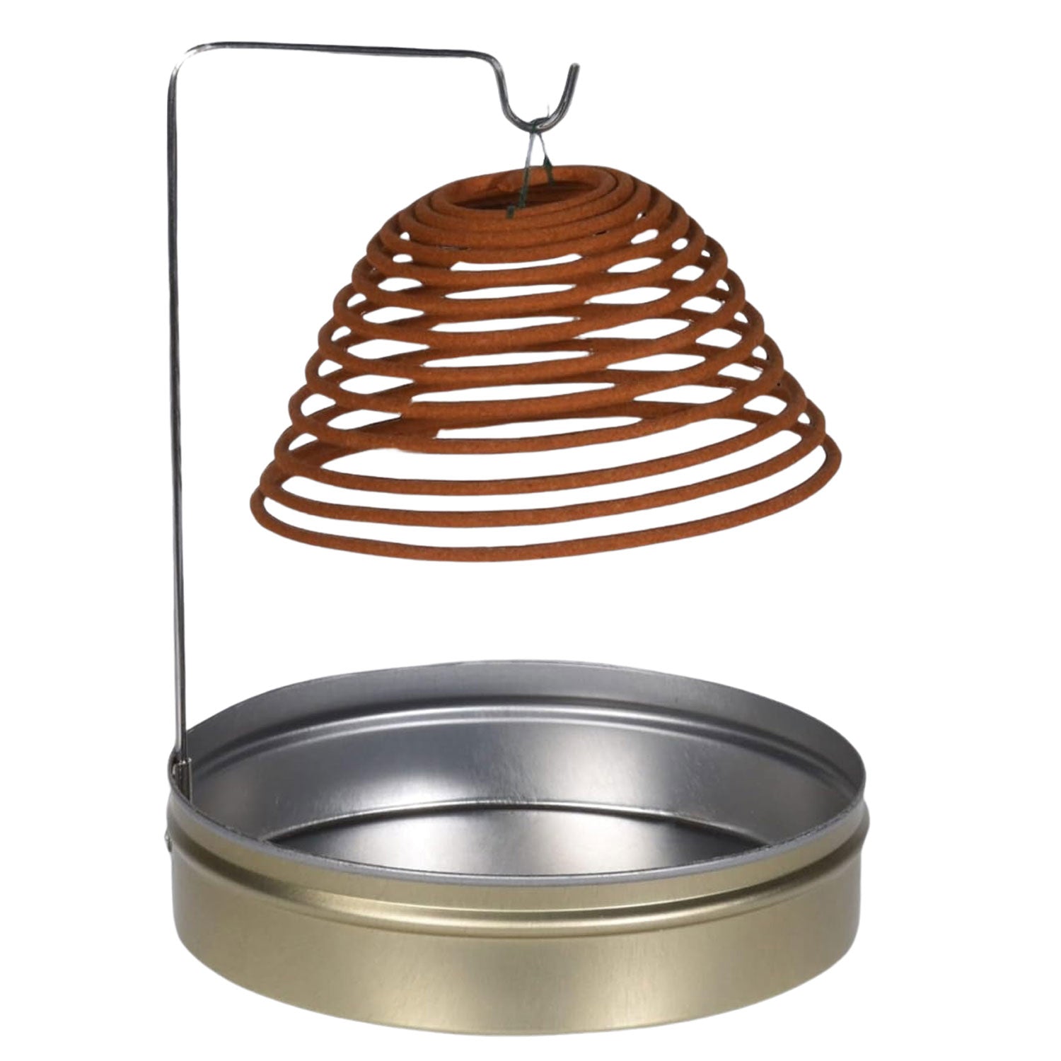 LS-LebenStil Citronella Räucherspirale hängend 6er Mückenschutz
