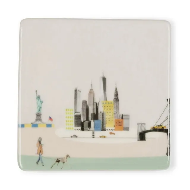 Storytiles Minis Awakening New York Mini Fliese New York