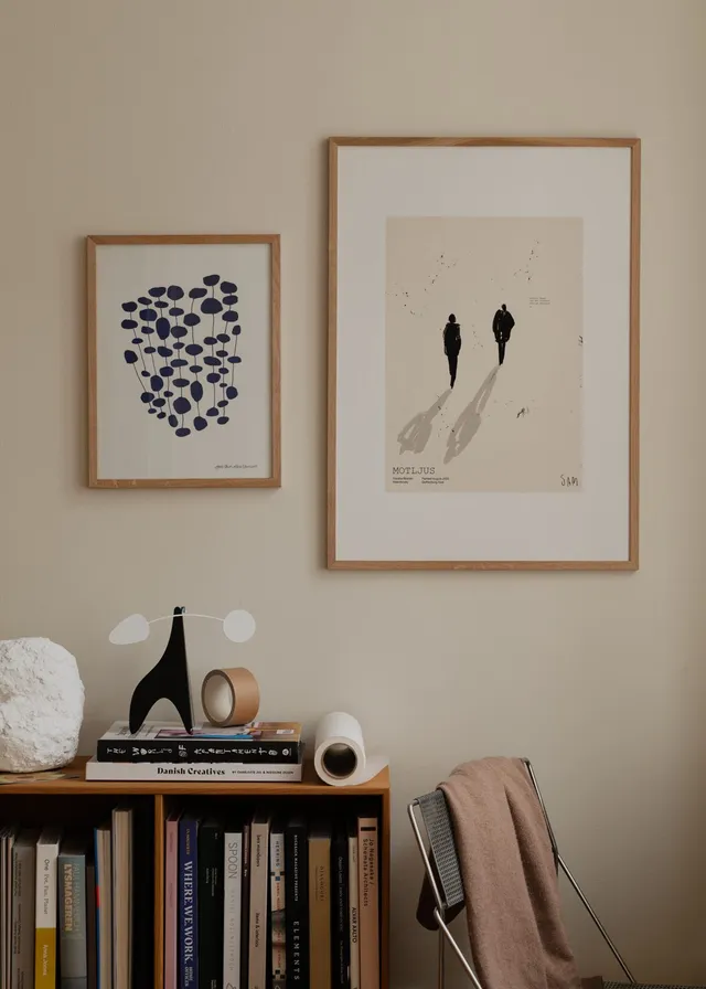 The Poster Club Art Prints Perfect Match Pair No.003 Posterset 2-tlg