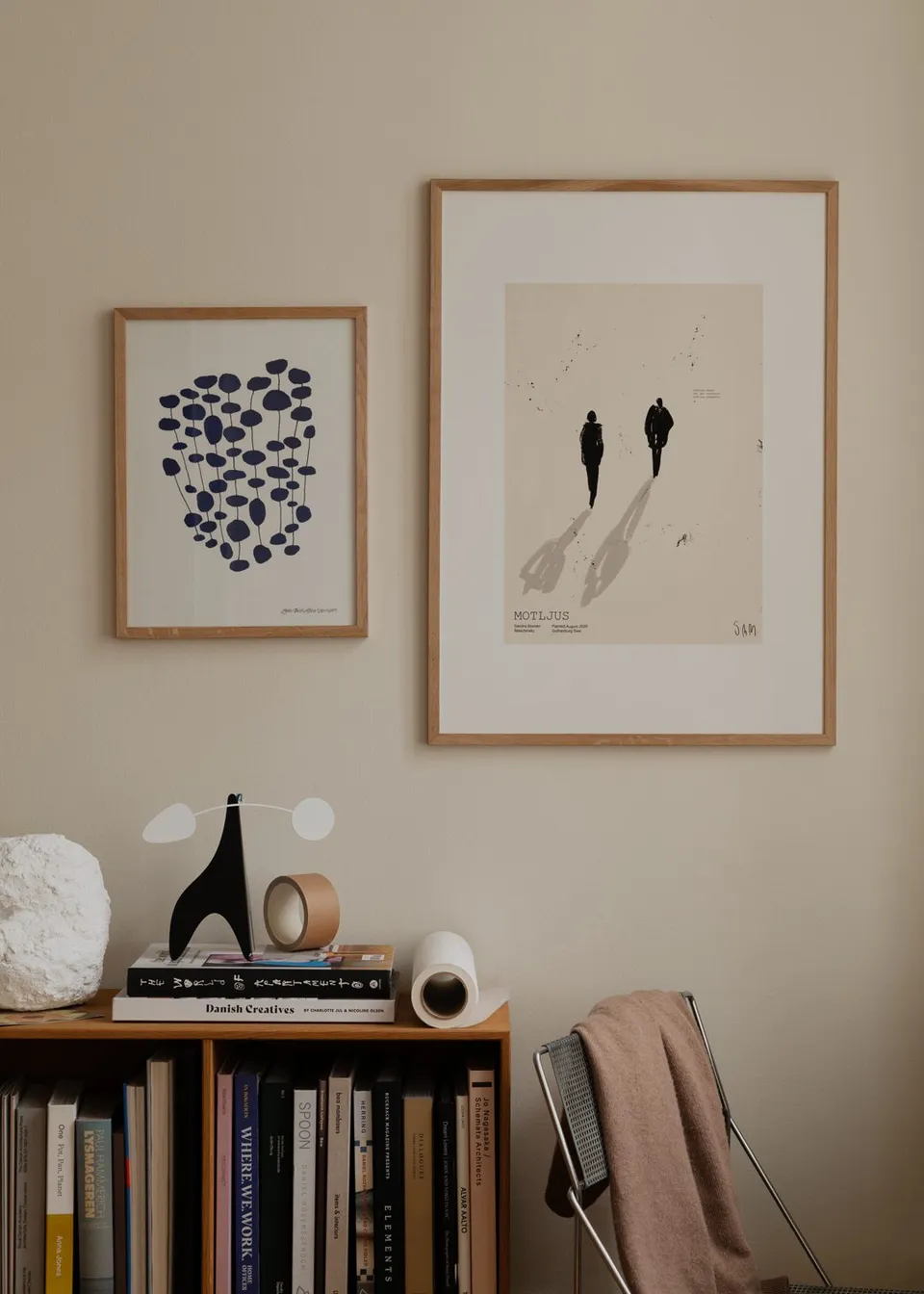 The Poster Club Art Prints Perfect Match Pair No.003 Posterset 2-tlg