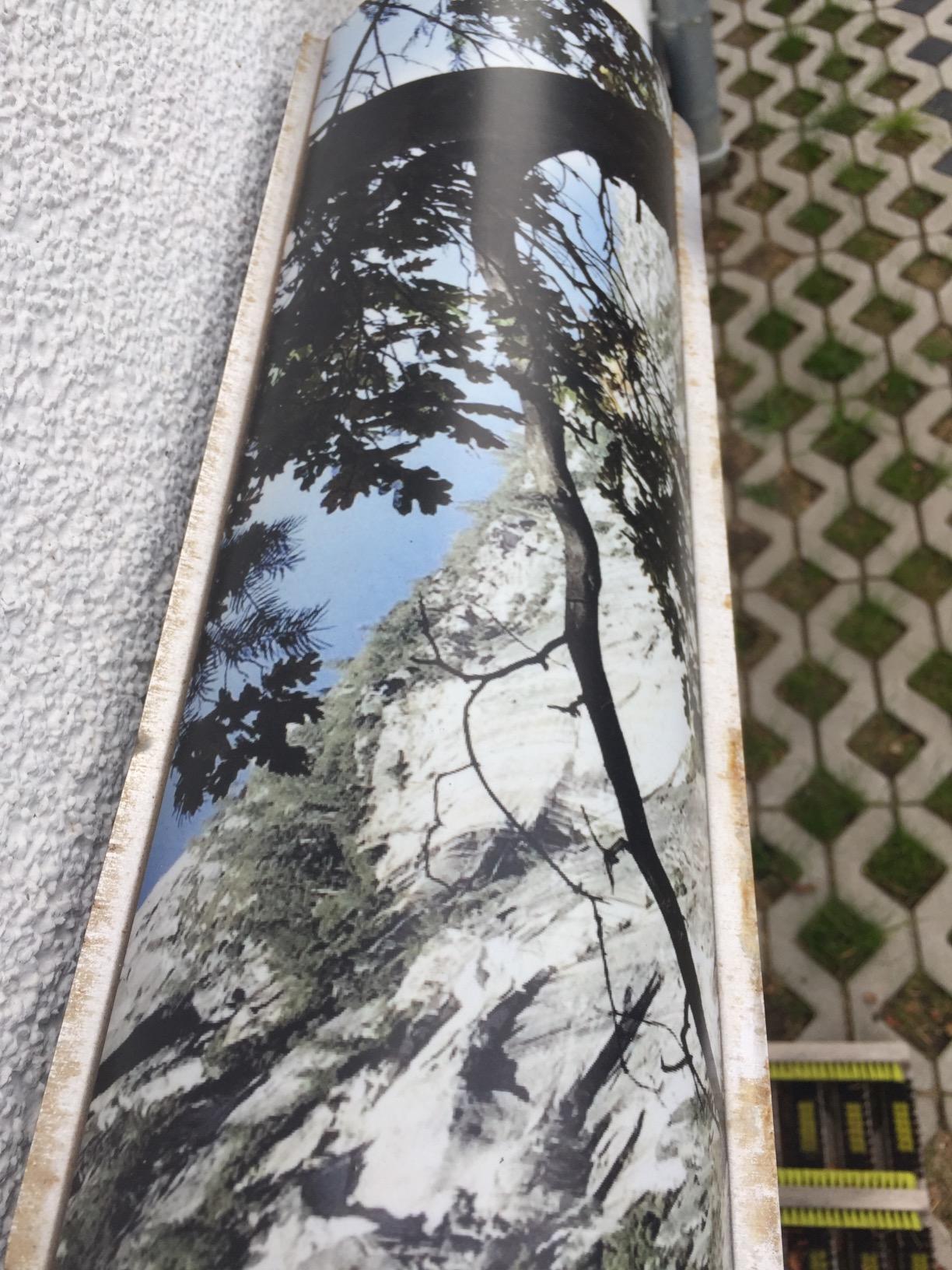 Banjado Briefkasten Schmuckkörbchen Schwarz Zeitungsfach