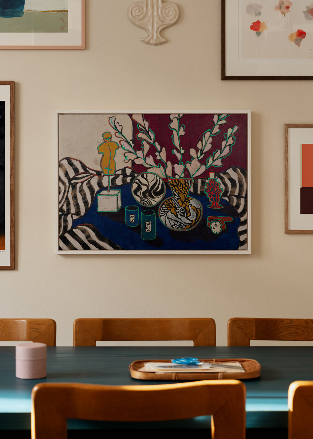 The Poster Club All the Little Things Canvas 70x100 bunt