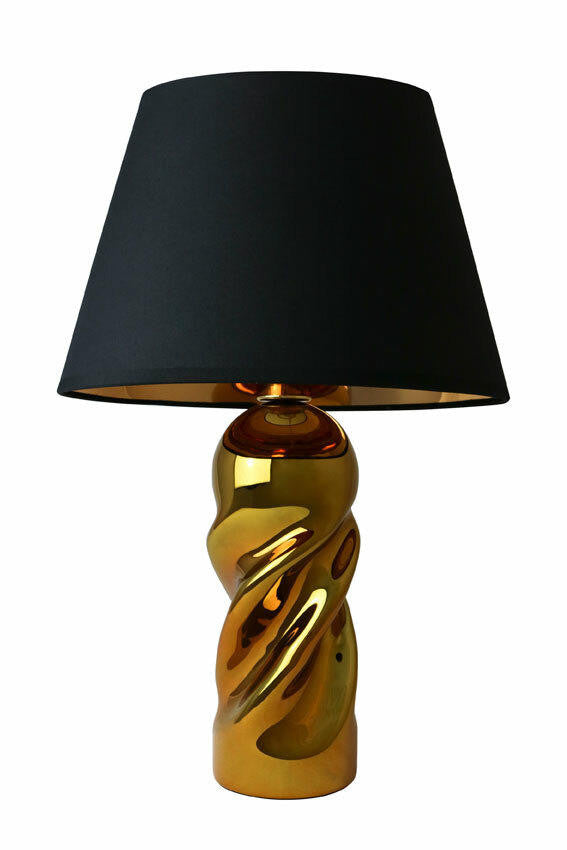 Mineheart Lighting Little Crush II Tischlampe Schwarz