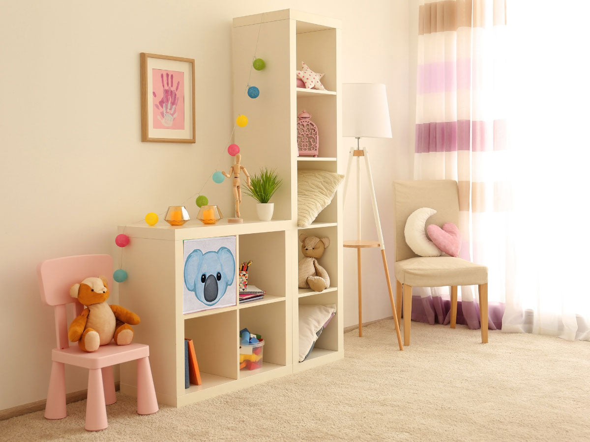 LS-LebenStil Aufbewahrungsbox Koala 30cm faltbar