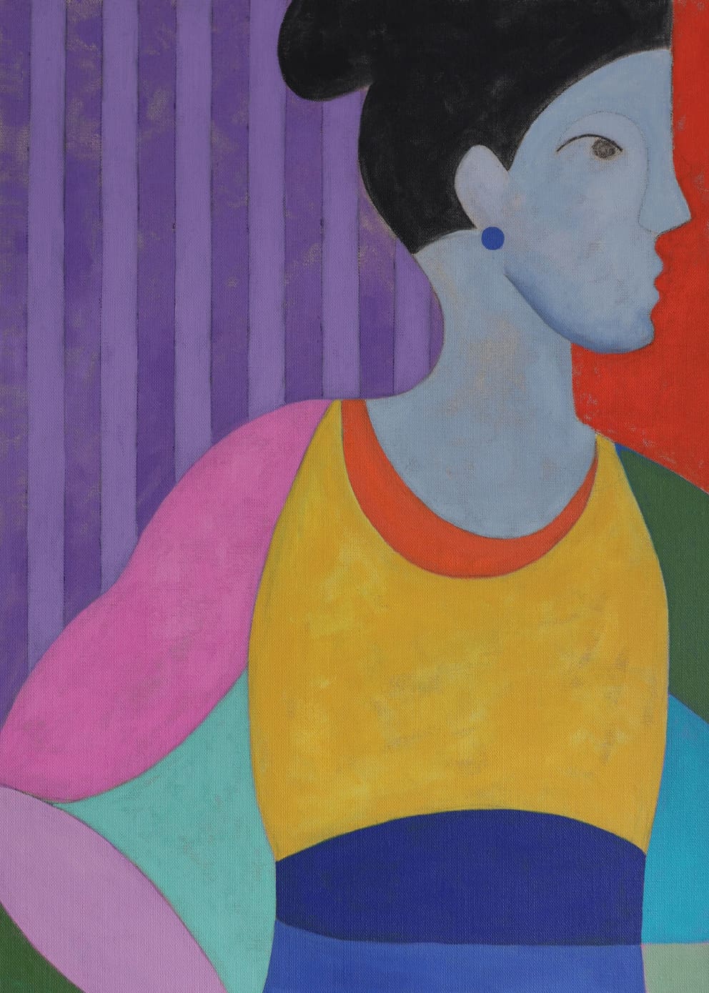 The Poster Club Did You Get It Poster 30x40 cm Pastell