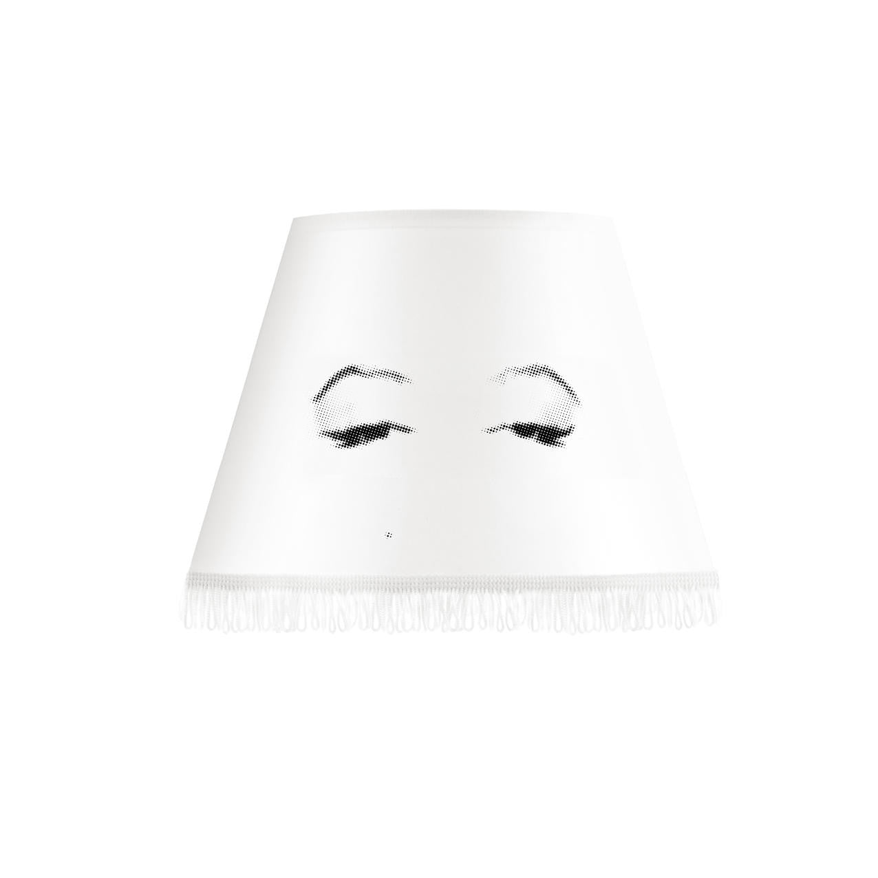 Mineheart Eye Doll Marilyn Wandleuchte Pop-Art 30cm