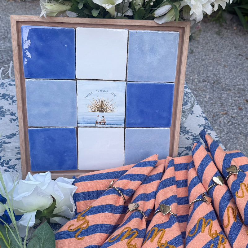 Storytiles Tile frames Frame for NINE Bilderrahmen S 9x 10x10 cm