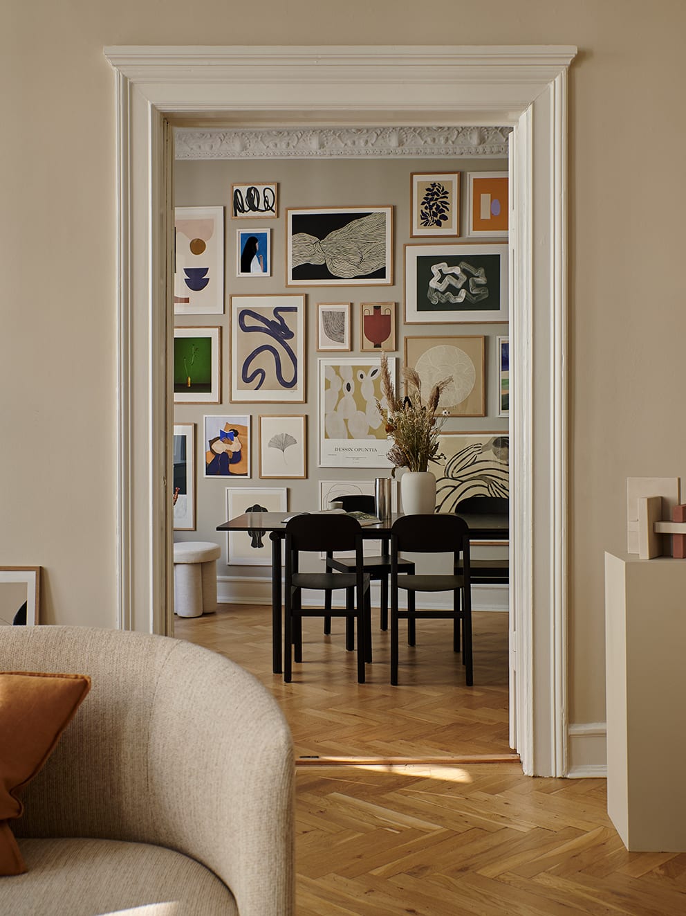 The Poster Club Curated Art Walls Edit No. 028 Bilderwand Set