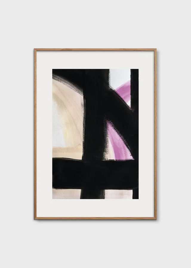 The Poster Club St Louis Kunstdruck 30x40 cm abstrakt