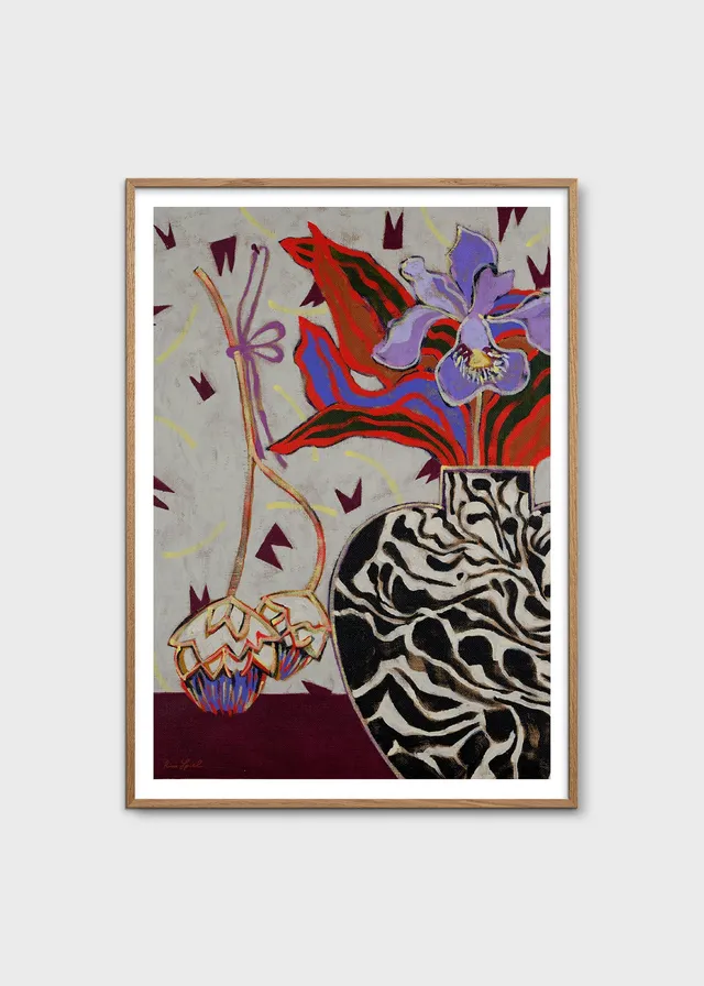 The Poster Club Art Prints Ciro Poster 30x40 cm botanisch