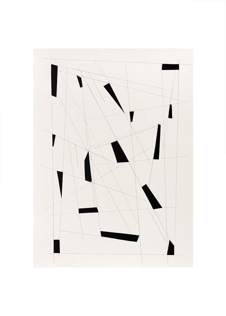 The Poster Club Art Prints Deconstructed No.36 Poster 30x40