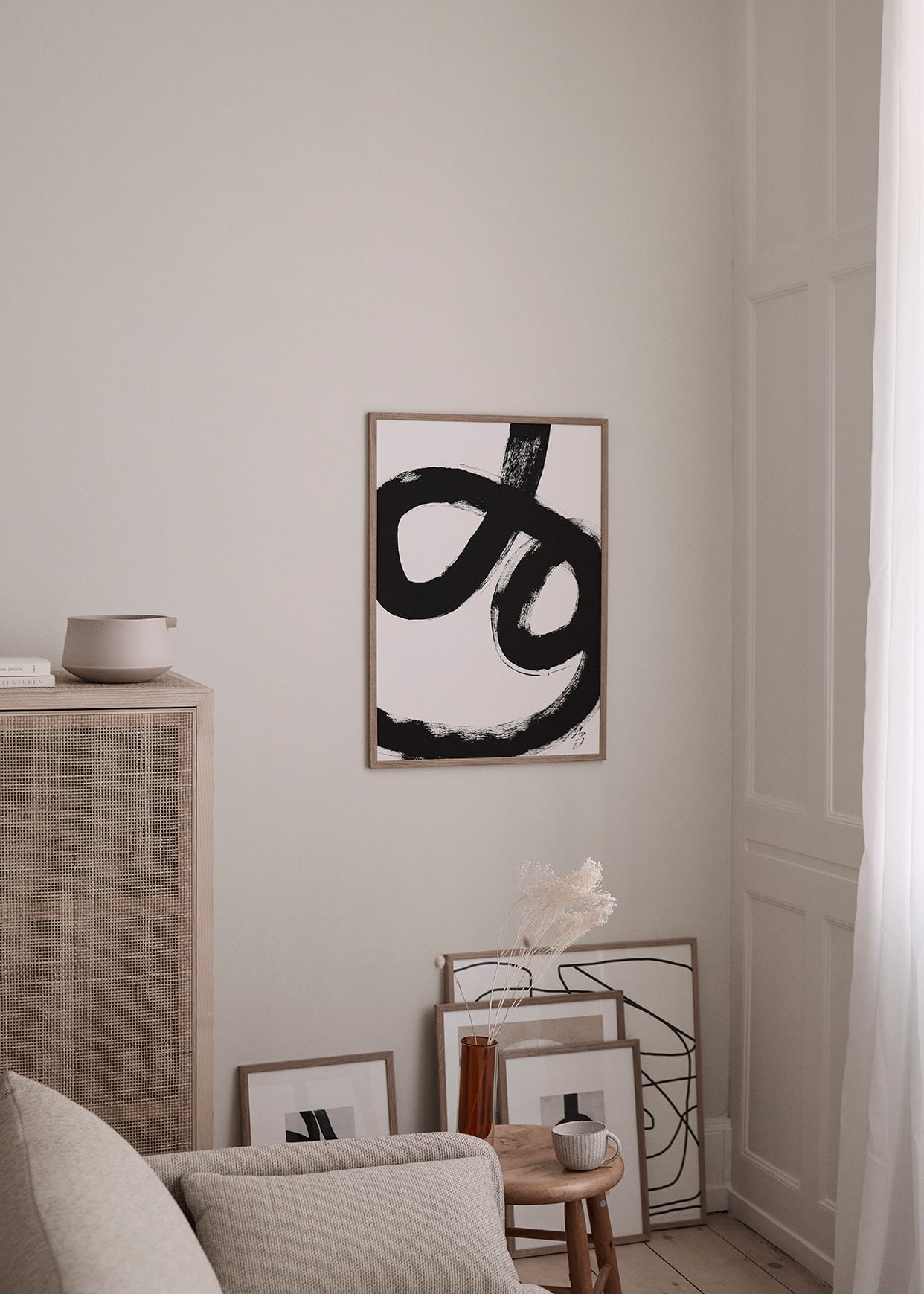 The Poster Club Art Prints No 10 Poster 30x40 cm Abstrakt