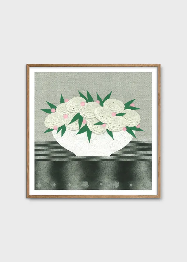 The Poster Club Art Prints Spirals 02 Poster 50x50 SW