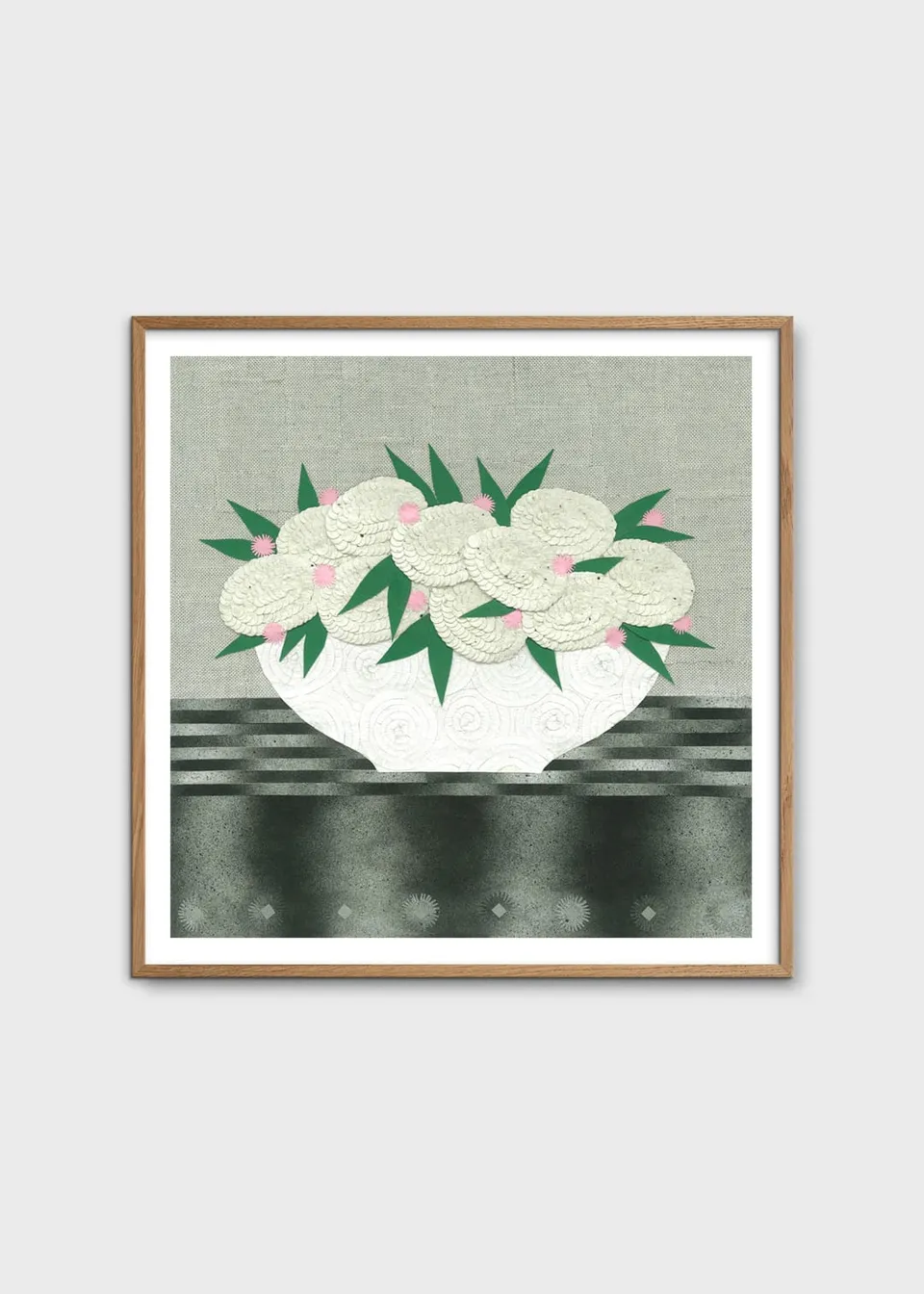 The Poster Club Art Prints Spirals 02 Poster 50x50 SW
