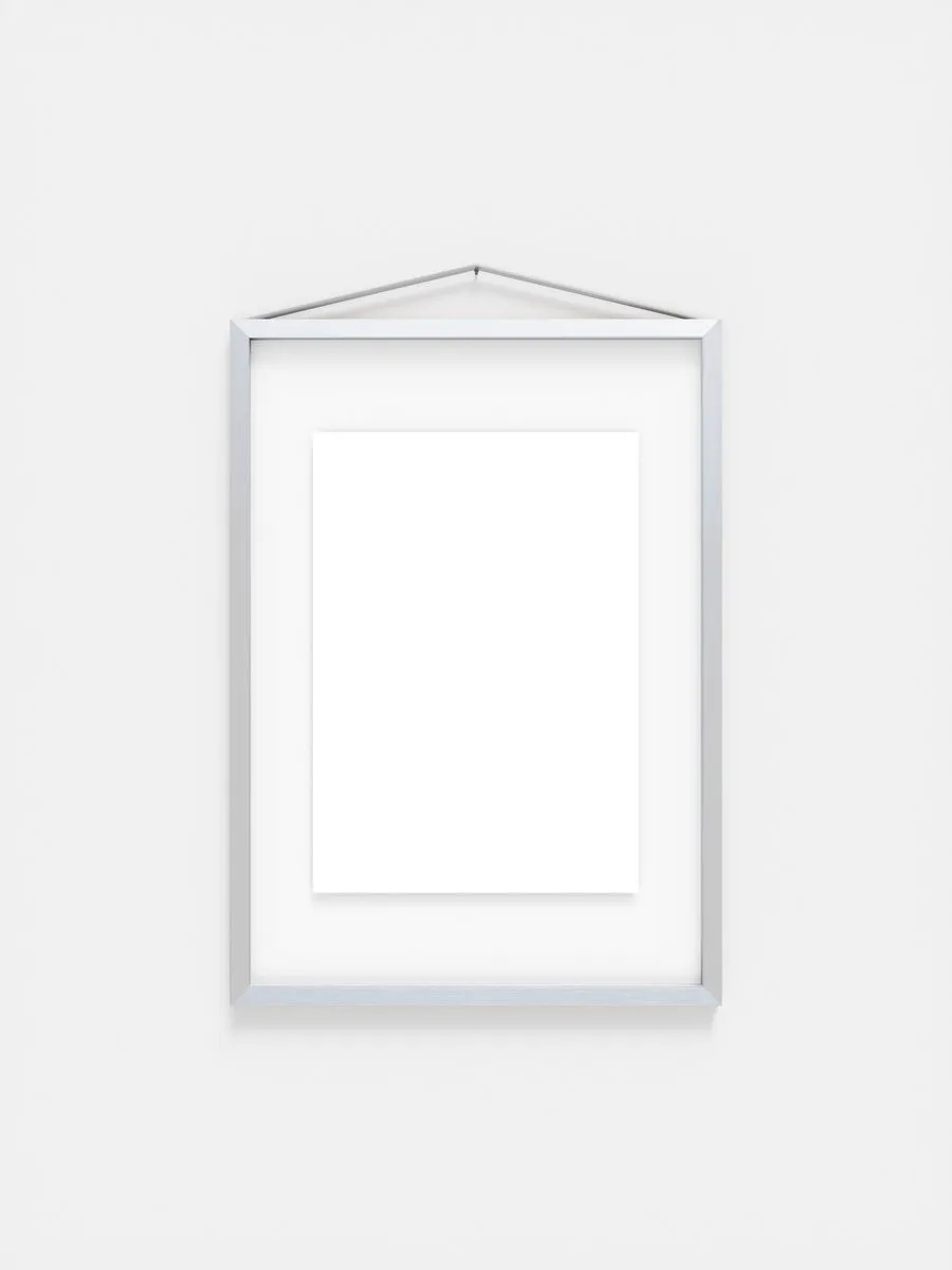 The Poster Club Frames Moebe Rahmen Alu A3 29,7x42 cm