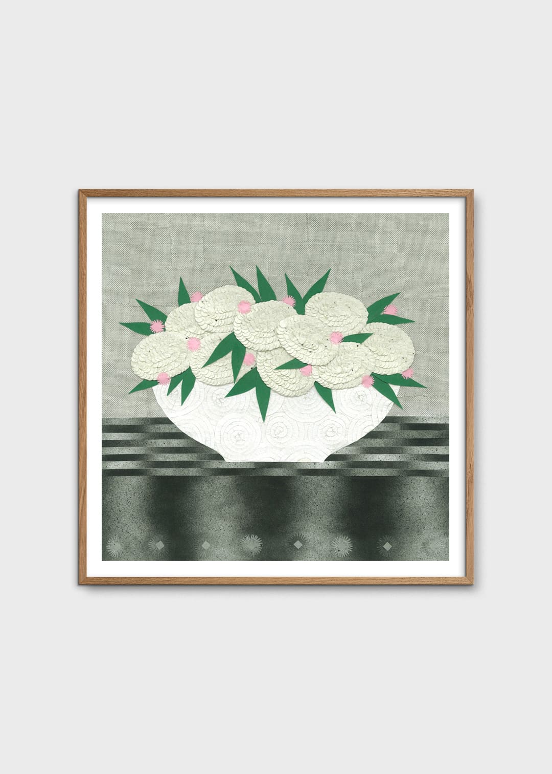 The Poster Club Art Prints Spirals 02 Poster 50x50 SW