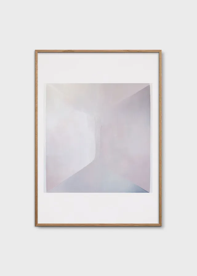 The Poster Club Rustling IV Poster 50x70 cm Fine Art